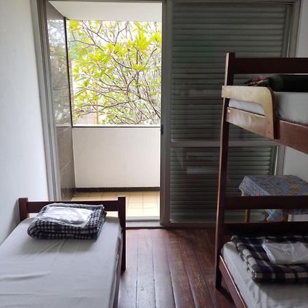 Praca Suites & Hostel São Paulo Luaran gambar