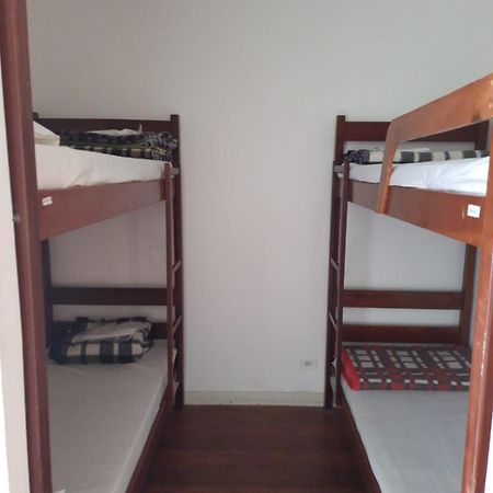 Praca Suites & Hostel São Paulo Luaran gambar