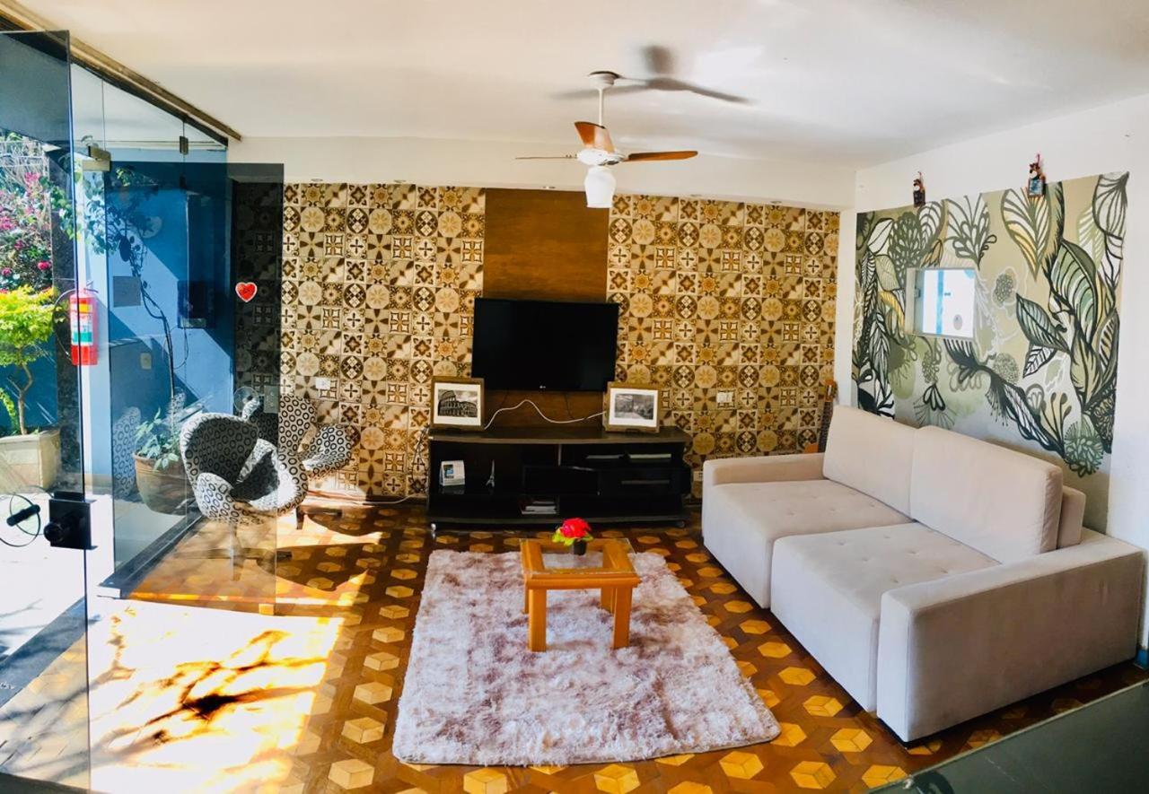 Praca Suites & Hostel São Paulo Luaran gambar