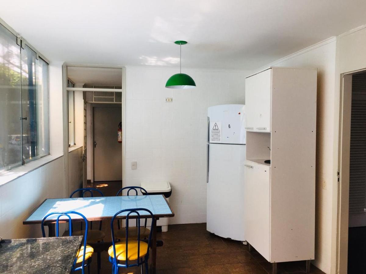 Praca Suites & Hostel São Paulo Luaran gambar