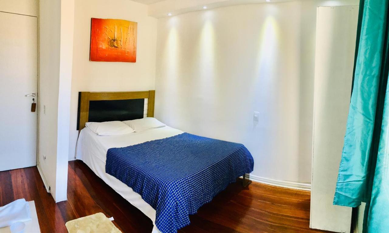 Praca Suites & Hostel São Paulo Luaran gambar