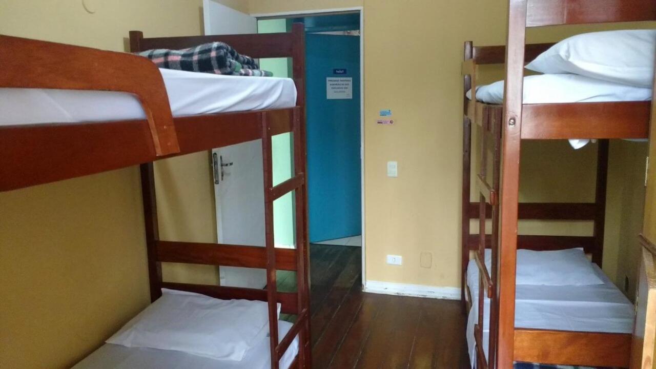 Praca Suites & Hostel São Paulo Luaran gambar