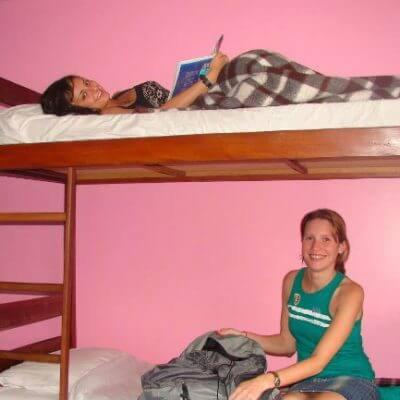 Praca Suites & Hostel São Paulo Luaran gambar