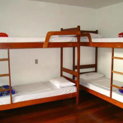 Praca Suites & Hostel São Paulo Luaran gambar