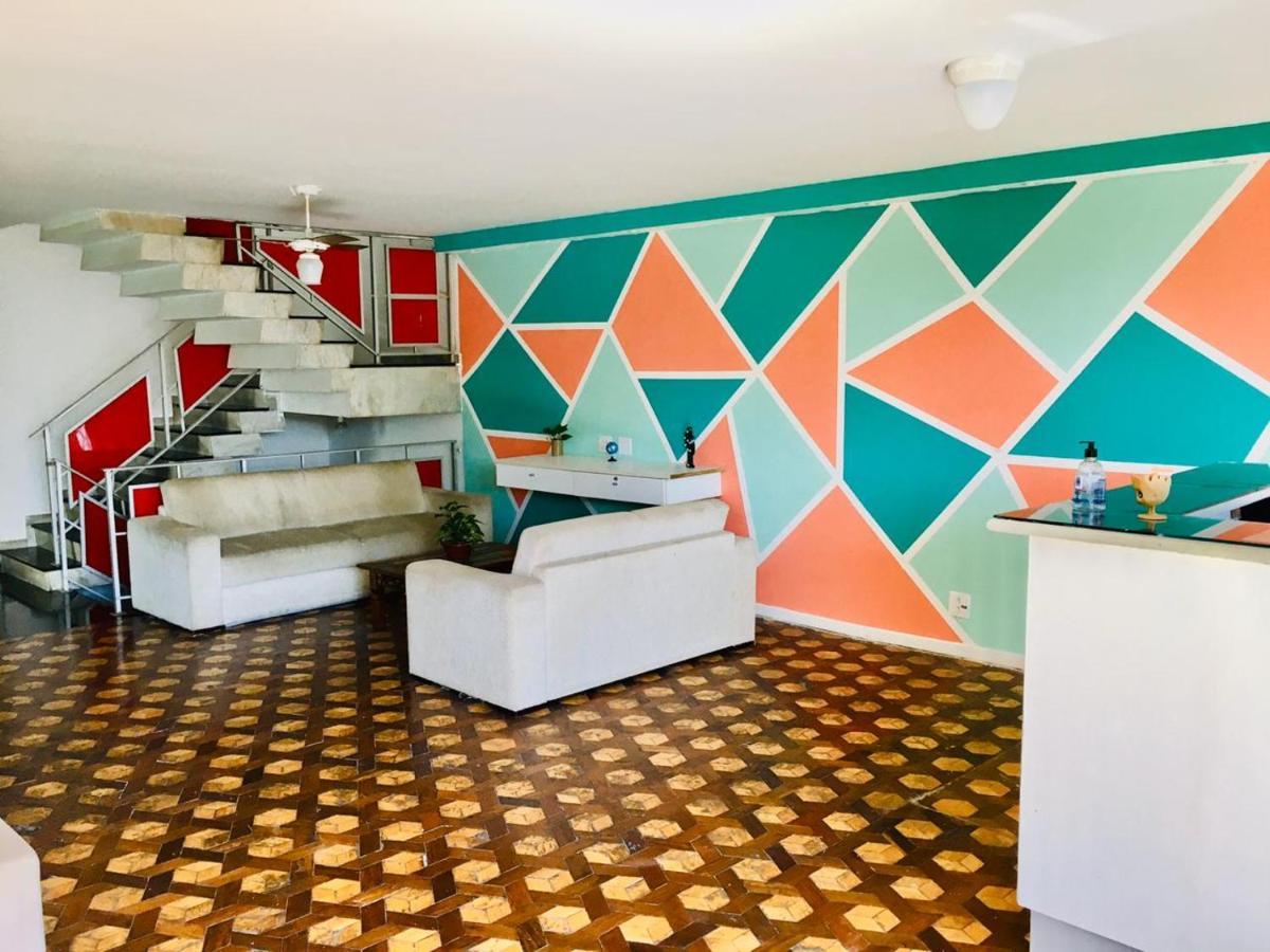 Praca Suites & Hostel São Paulo Luaran gambar