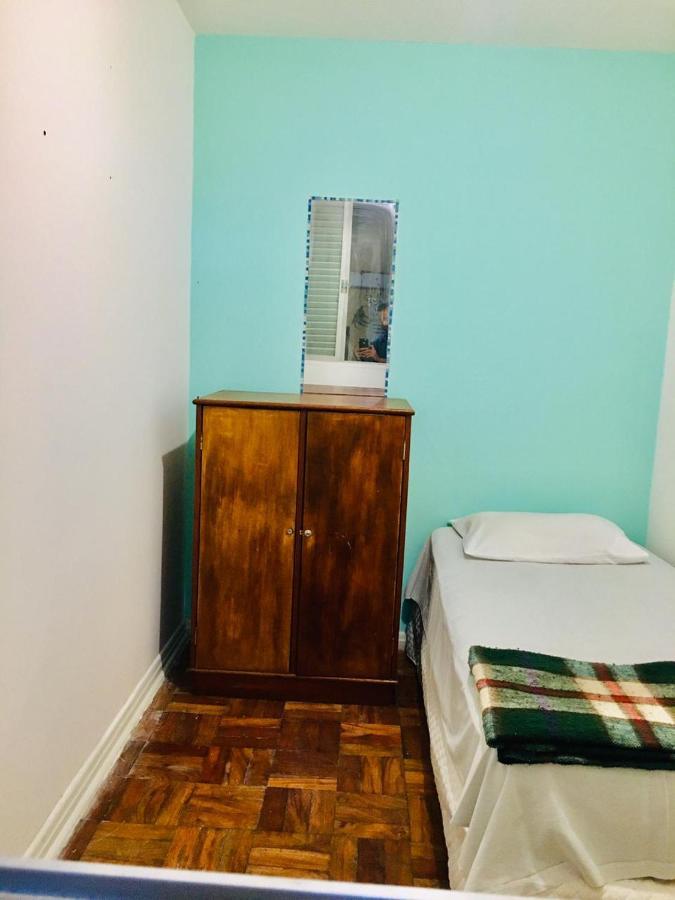 Praca Suites & Hostel São Paulo Luaran gambar