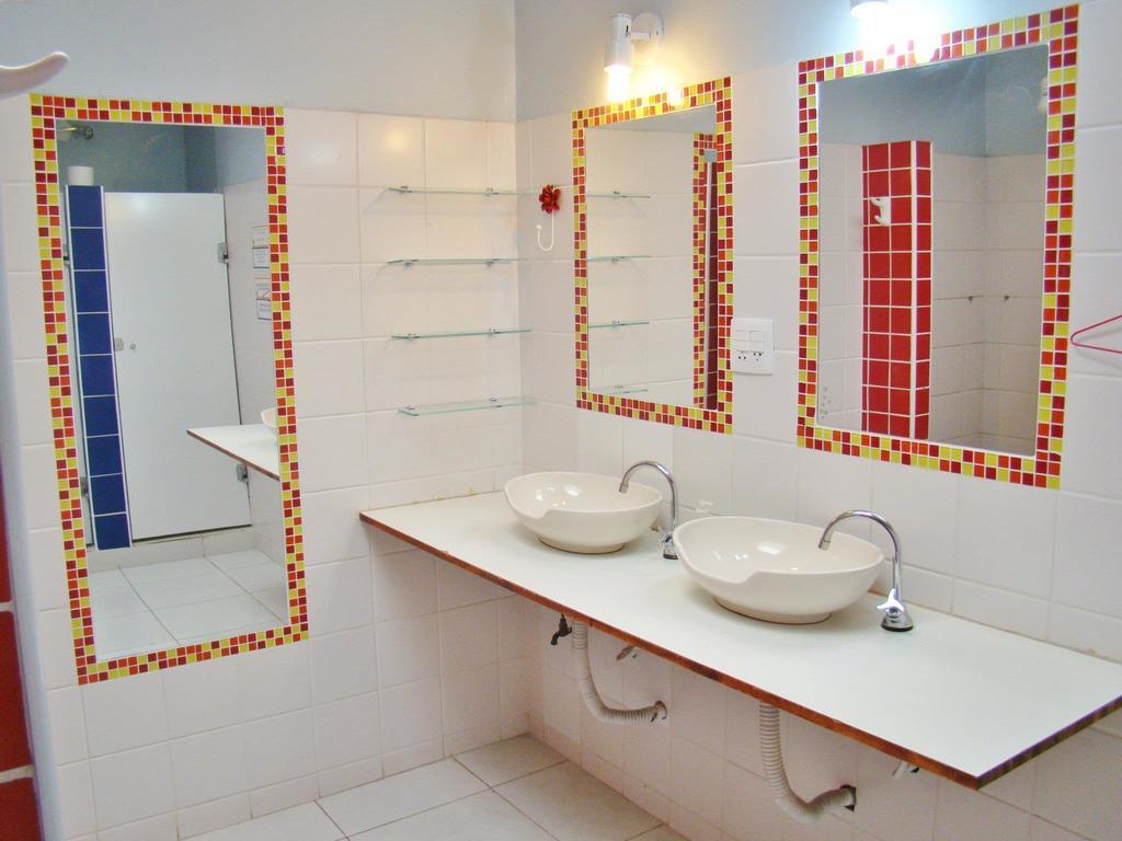 Praca Suites & Hostel São Paulo Bilik gambar