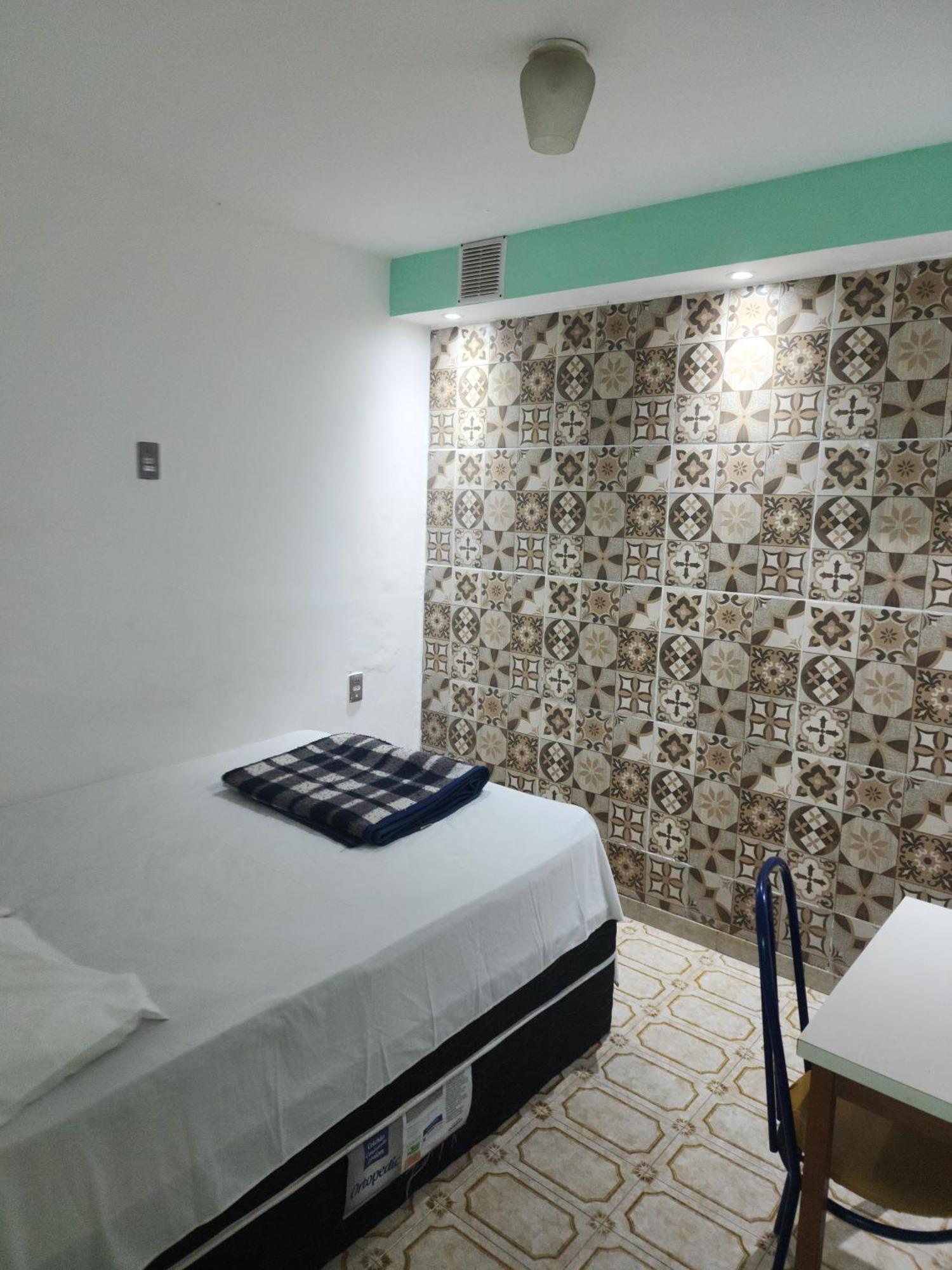 Praca Suites & Hostel São Paulo Luaran gambar