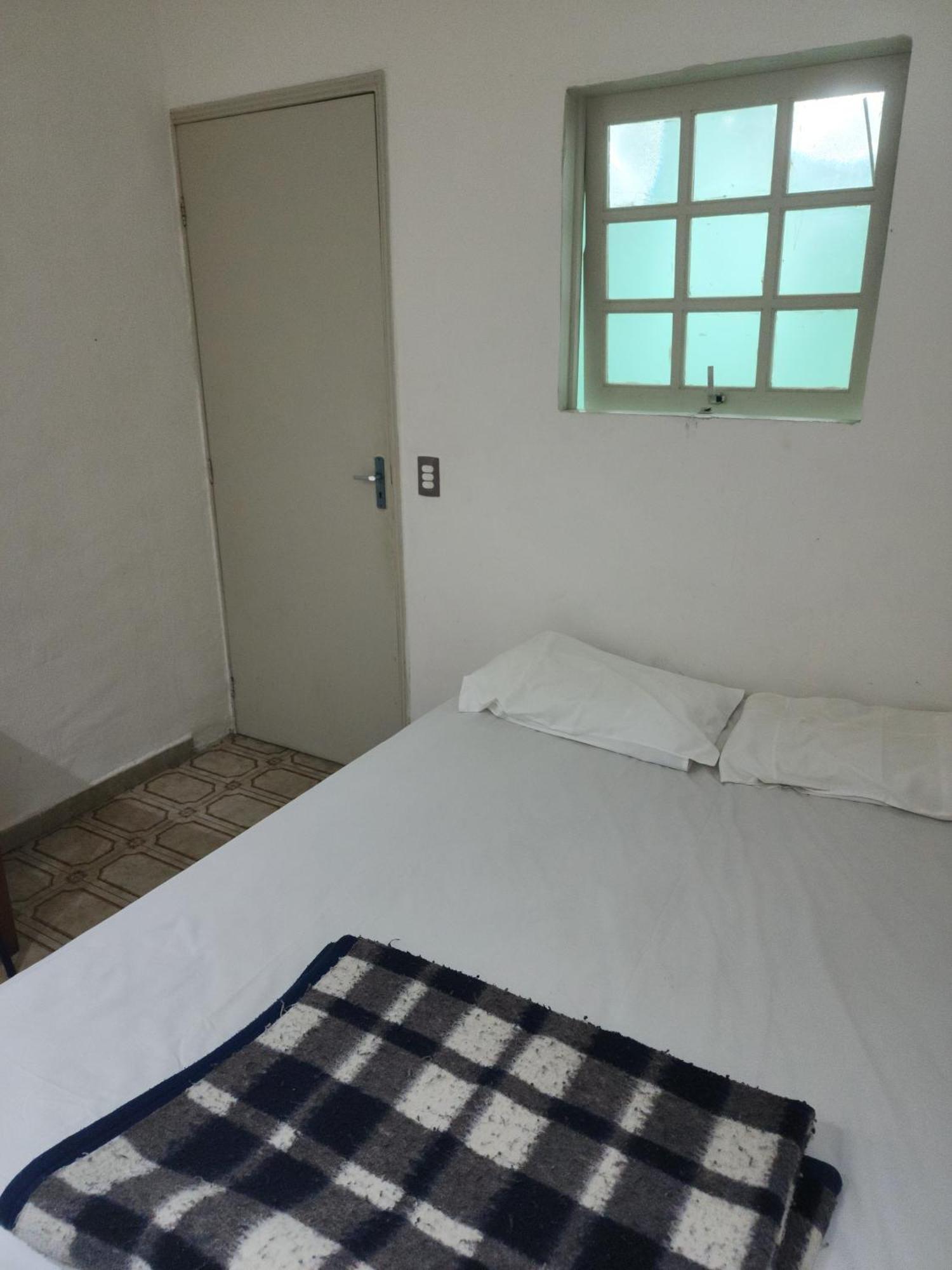 Praca Suites & Hostel São Paulo Luaran gambar
