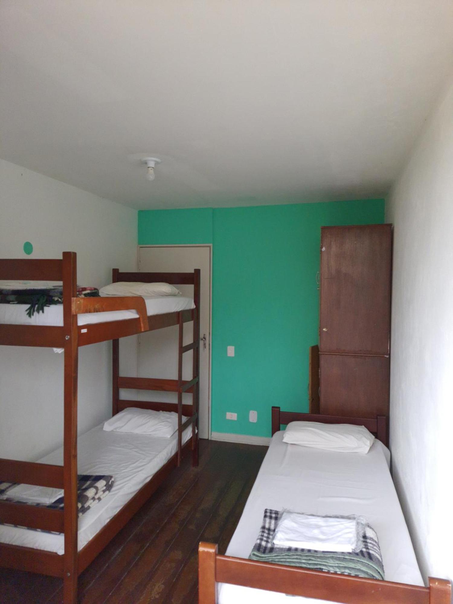 Praca Suites & Hostel São Paulo Luaran gambar