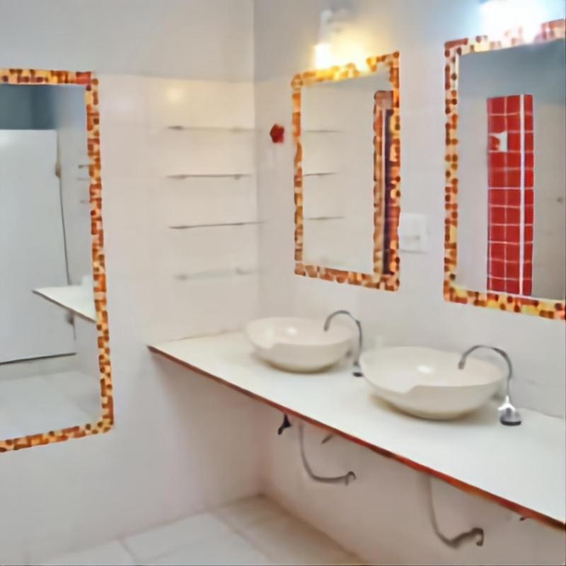 Praca Suites & Hostel São Paulo Luaran gambar