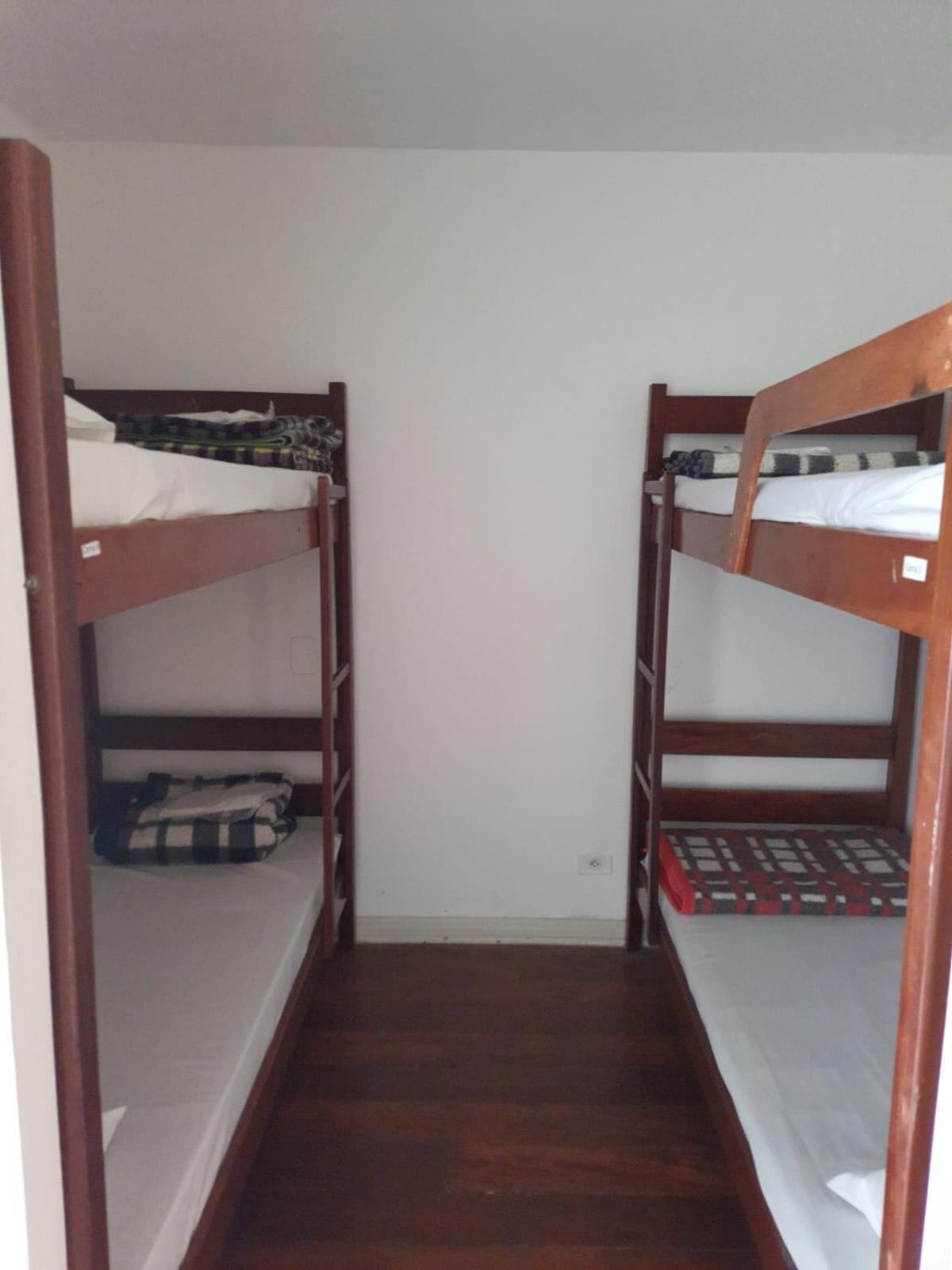 Praca Suites & Hostel São Paulo Luaran gambar