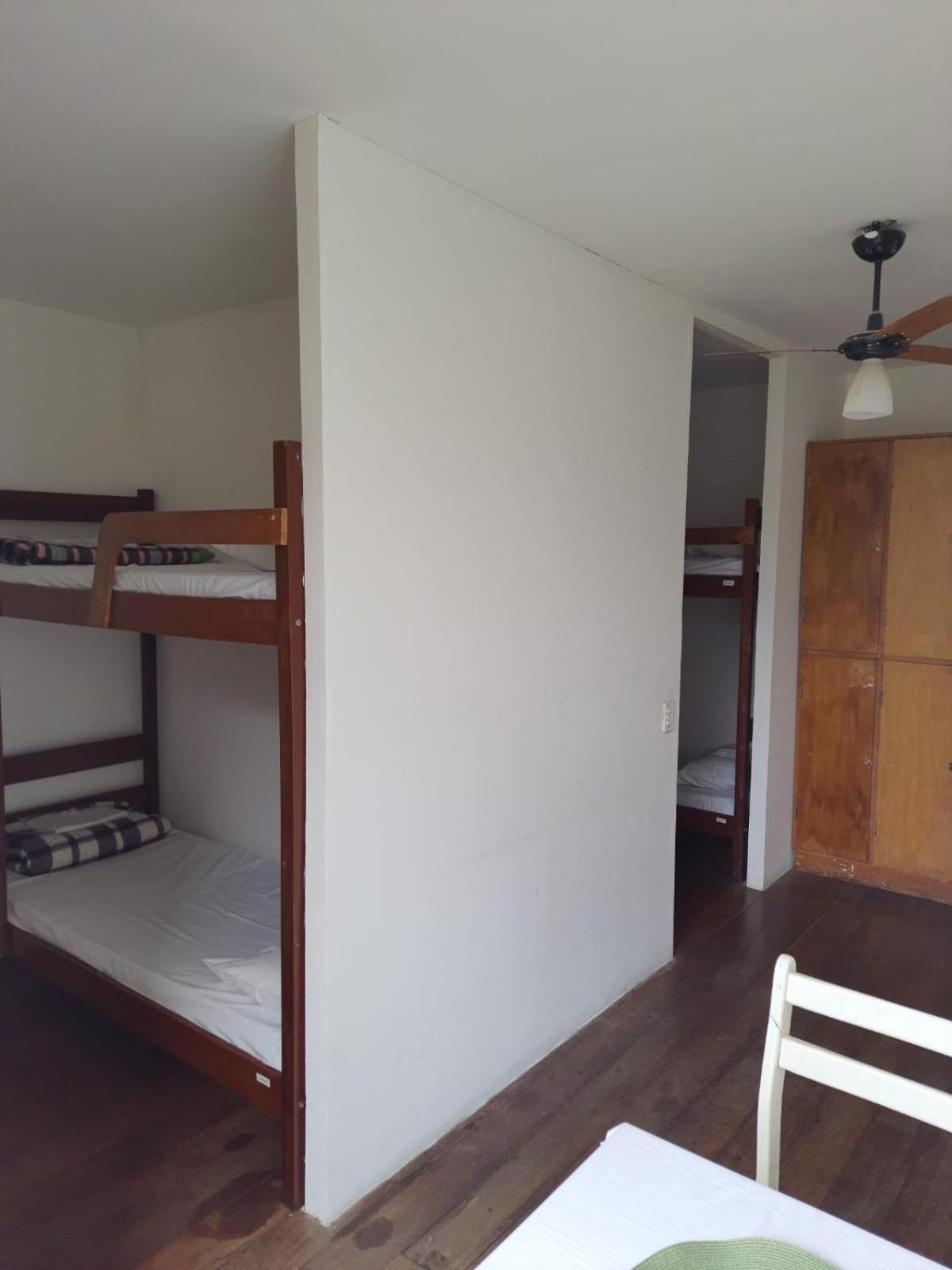 Praca Suites & Hostel São Paulo Luaran gambar