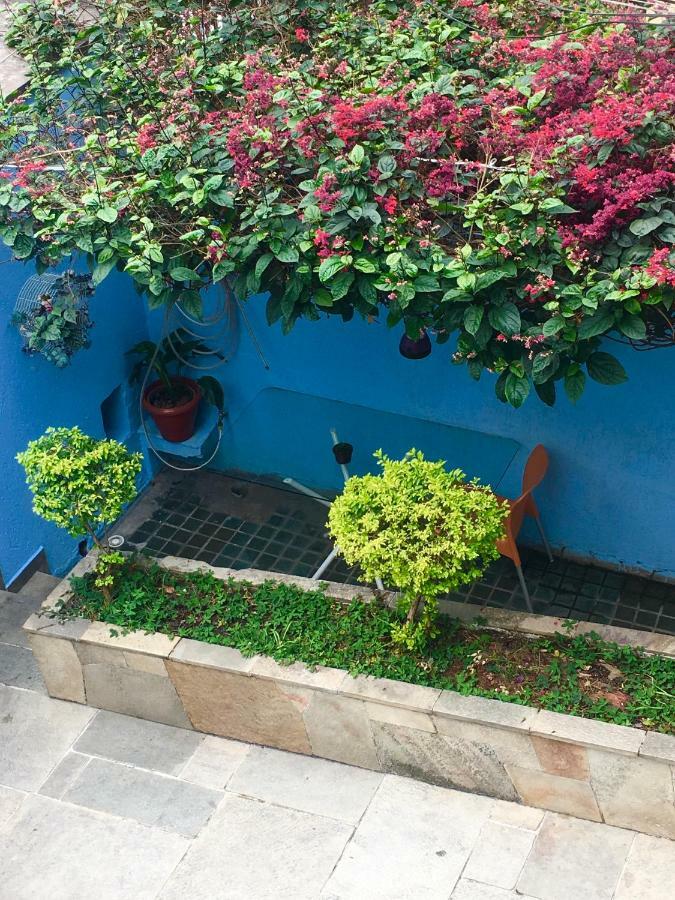 Praca Suites & Hostel São Paulo Luaran gambar